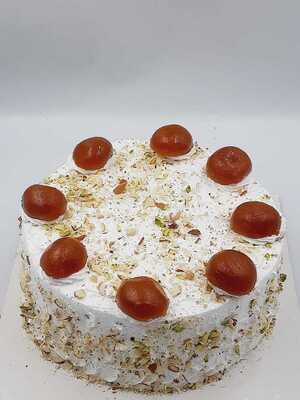 Gulab Jamun Cake - 1KG