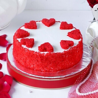 Red Velvet Cake - 1 KG