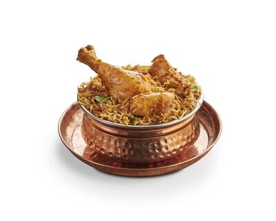 Chicken Biriyani