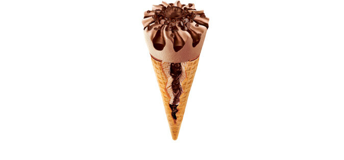 Big - Double Chocolate