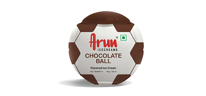 Chocolate Ball