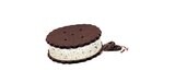 Ice Cream Sandwich - Cookies and Cream