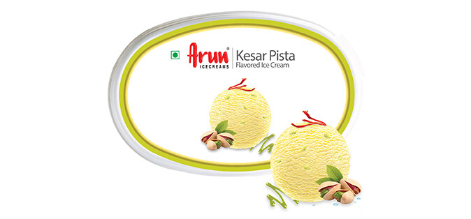 Kesar Pista - 125ML