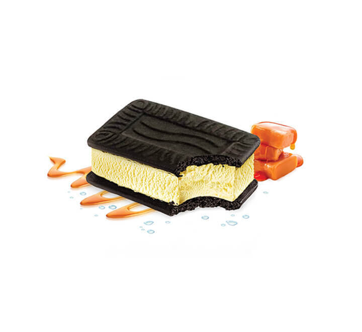 Ice Cream Sandwich - Butterscotch