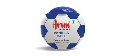 Mini Ball Vanilla