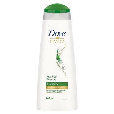 Dove Hair Fall Rescue Shampoo - 340ml