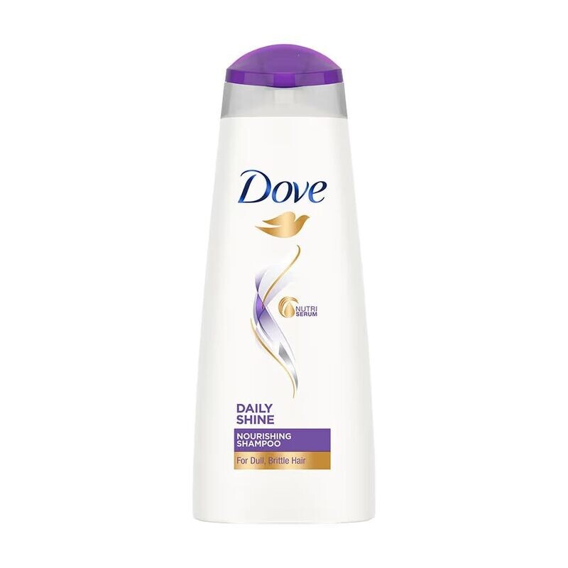 Dove Daily Shine, Shampoo - 340ml