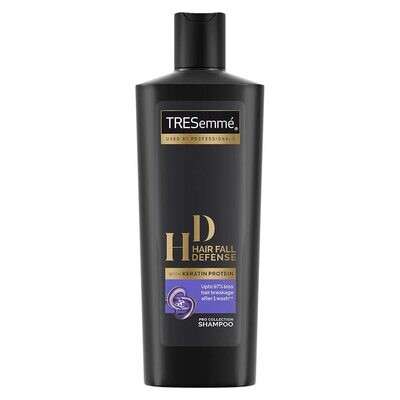 Tresemme Hair Fall Defence, Shampoo - 340ml