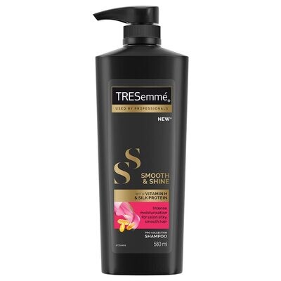 Tresemme Smooth &amp; Shine, Shampoo - 580ml