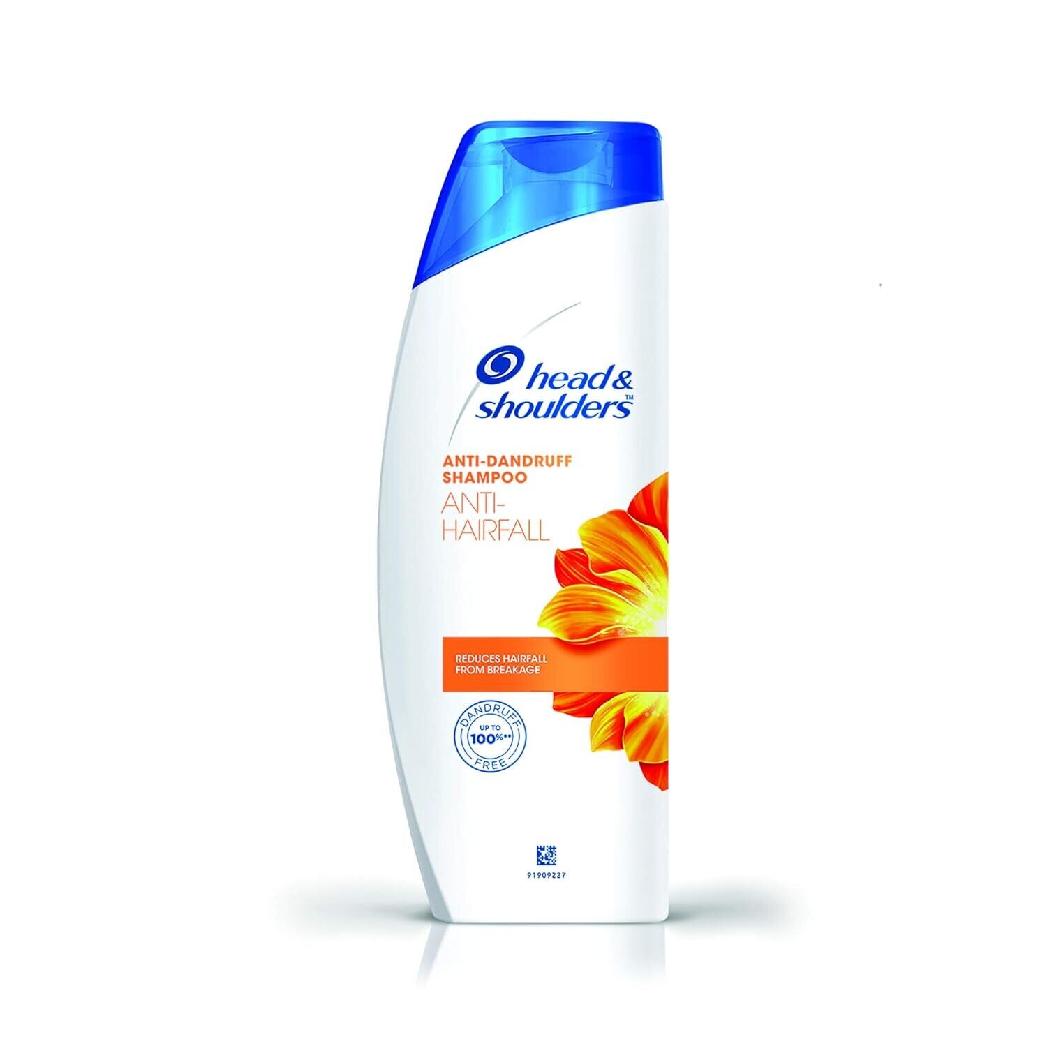 Head &amp; Shoulders  Anti Dandruff Shampoo, Anti Hair fall - 340 ML