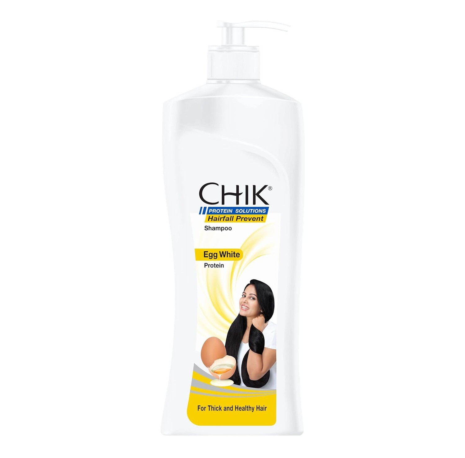 Chik Protein Solution Hairfall Prevent Shampoo - 340ML