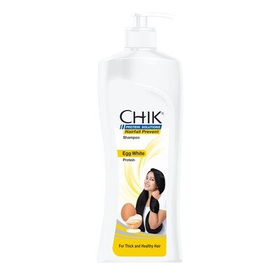 Chik Protein Solution Hairfall Prevent Shampoo - 340ML