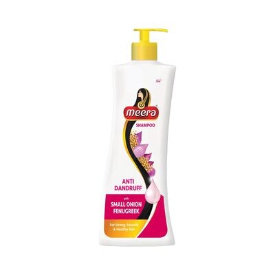 Meera Anti Dandruff Shampoo - 340ML