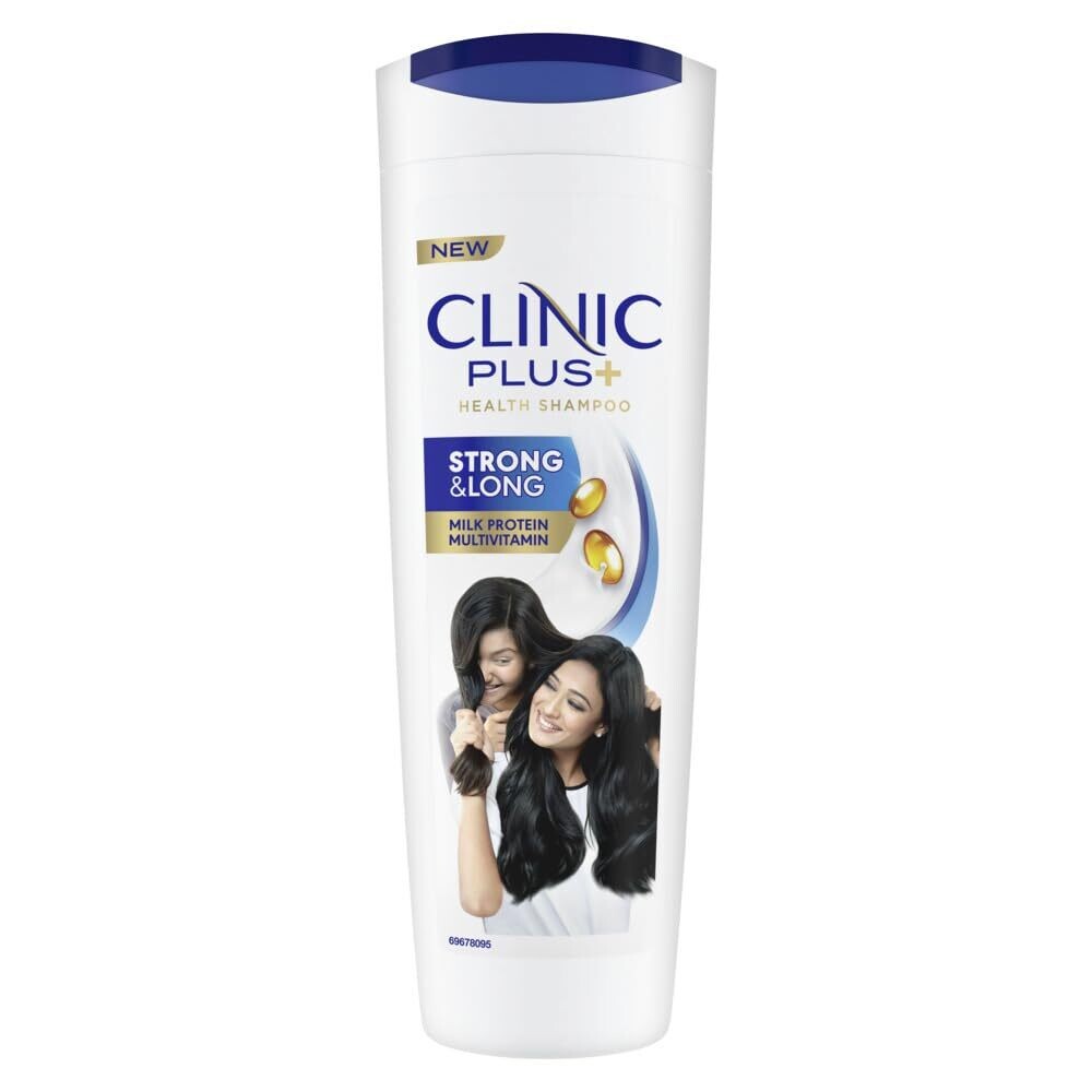 Clinic Plus Strong and Long Shampoo - 355ML