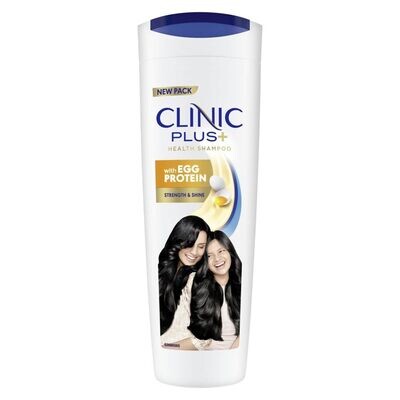 Clinic Plus Strength and Shine, Shampoo - 355ml