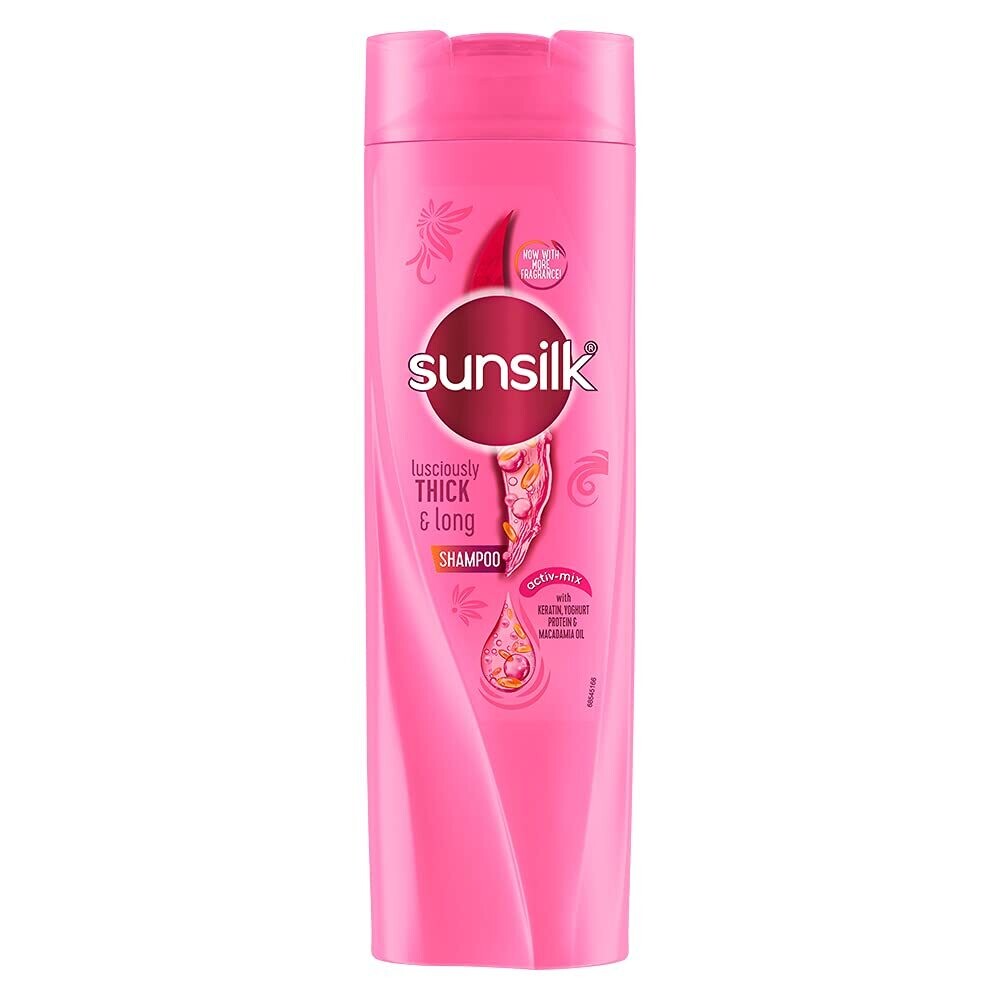 Sunsilk Lusciously Thick and Long, Shampoo - 360ml