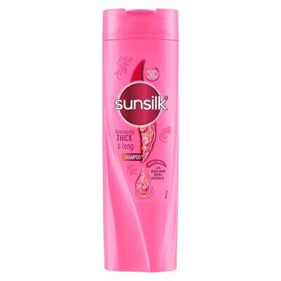 Sunsilk Lusciously Thick and Long, Shampoo - 360ml