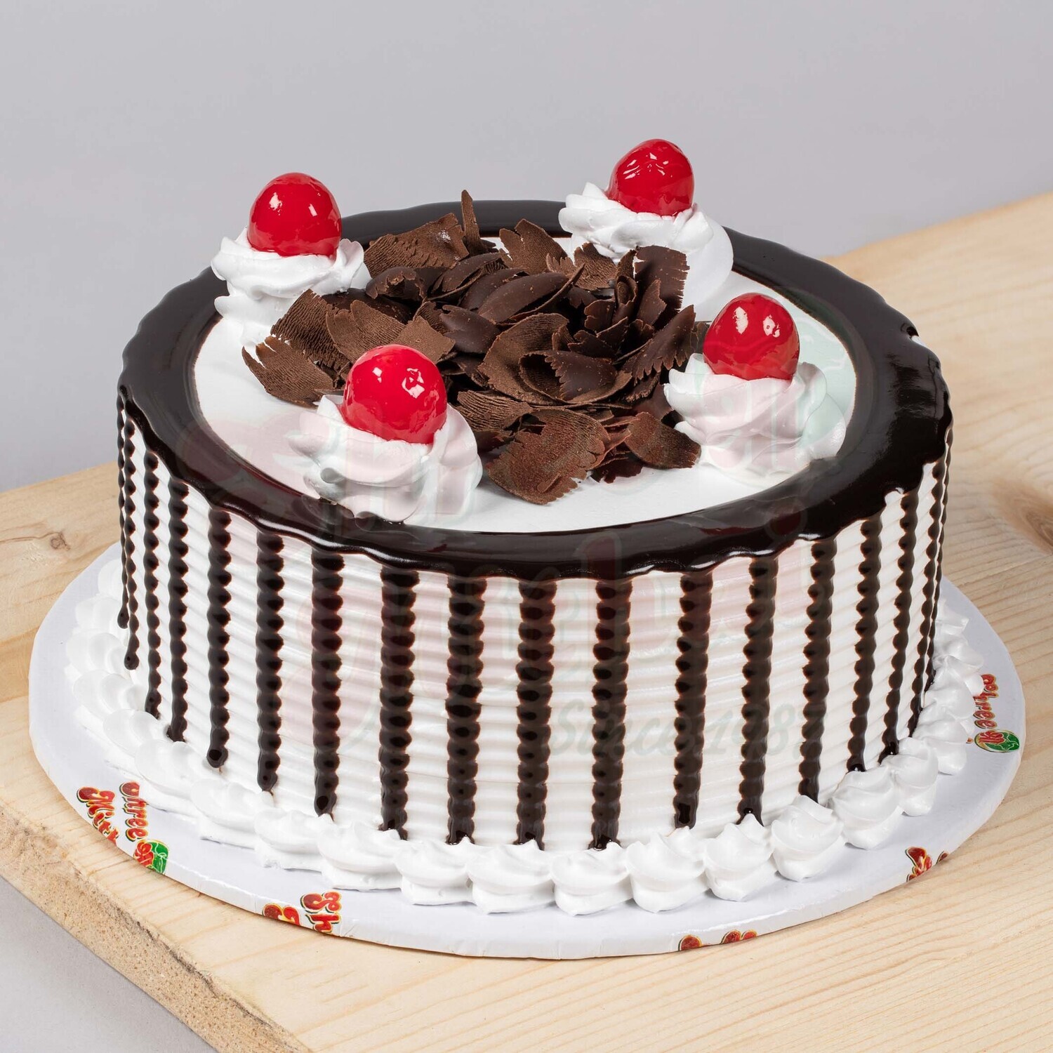 Black Forest Cake - 2KG