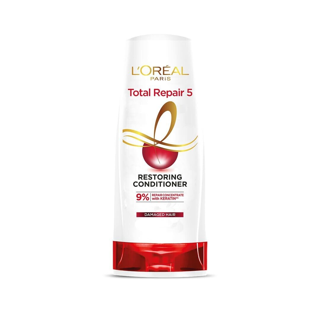 L&#39;Oreal Paris Conditioner, For Damaged and Weak Hair - 180ML