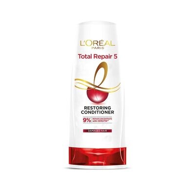 L&#39;Oreal Paris Conditioner, For Damaged and Weak Hair - 180ML
