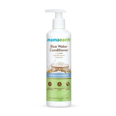 Mamaearth Rice Water Conditioner - 250Ml