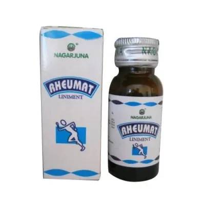 Nagarjuna Herbal Rheumat 90 Liquid - 800ml (4 x 200ml)