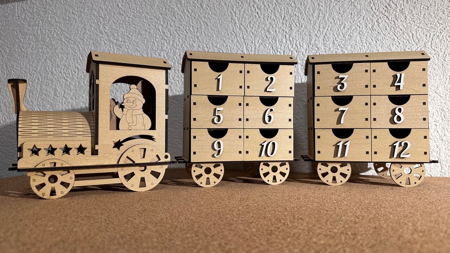 Calendrier de l&#39;Avent