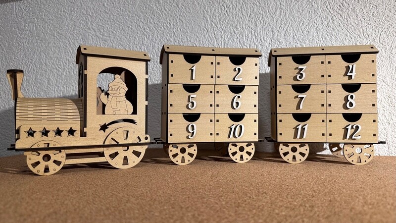 Calendrier de l&#39;Avent