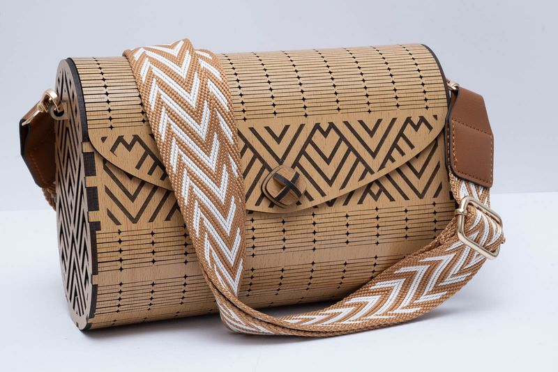 Sac en bois