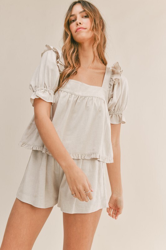 Gracie Top