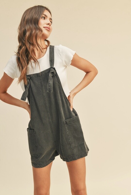 Leah Romper