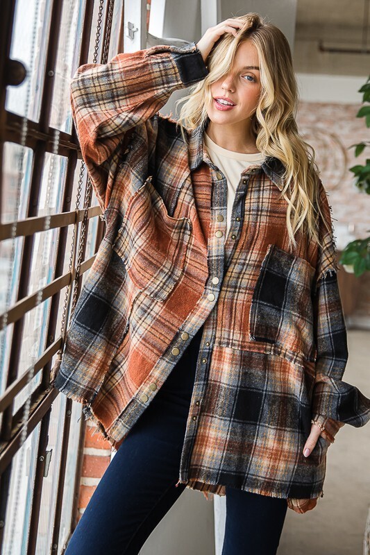 October Flannel