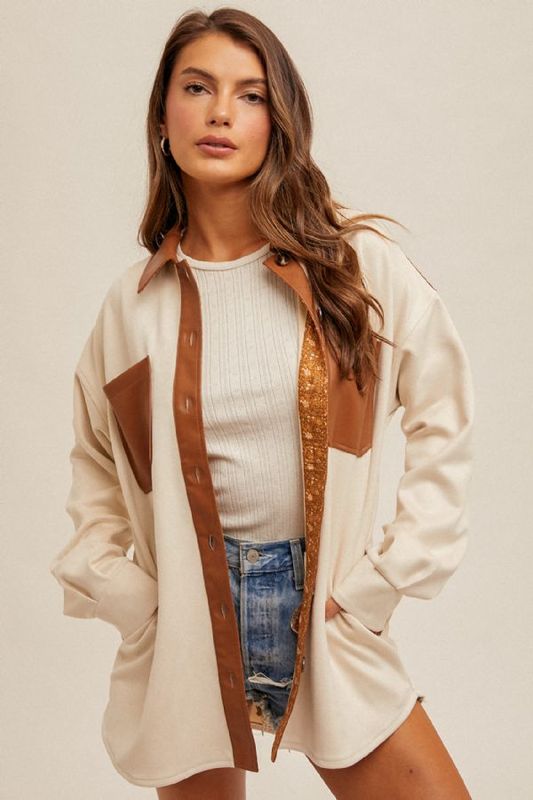 The Chasity Jacket