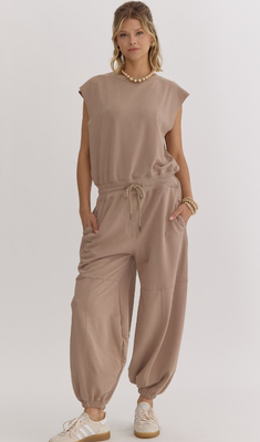 Autumn Jumpsuit