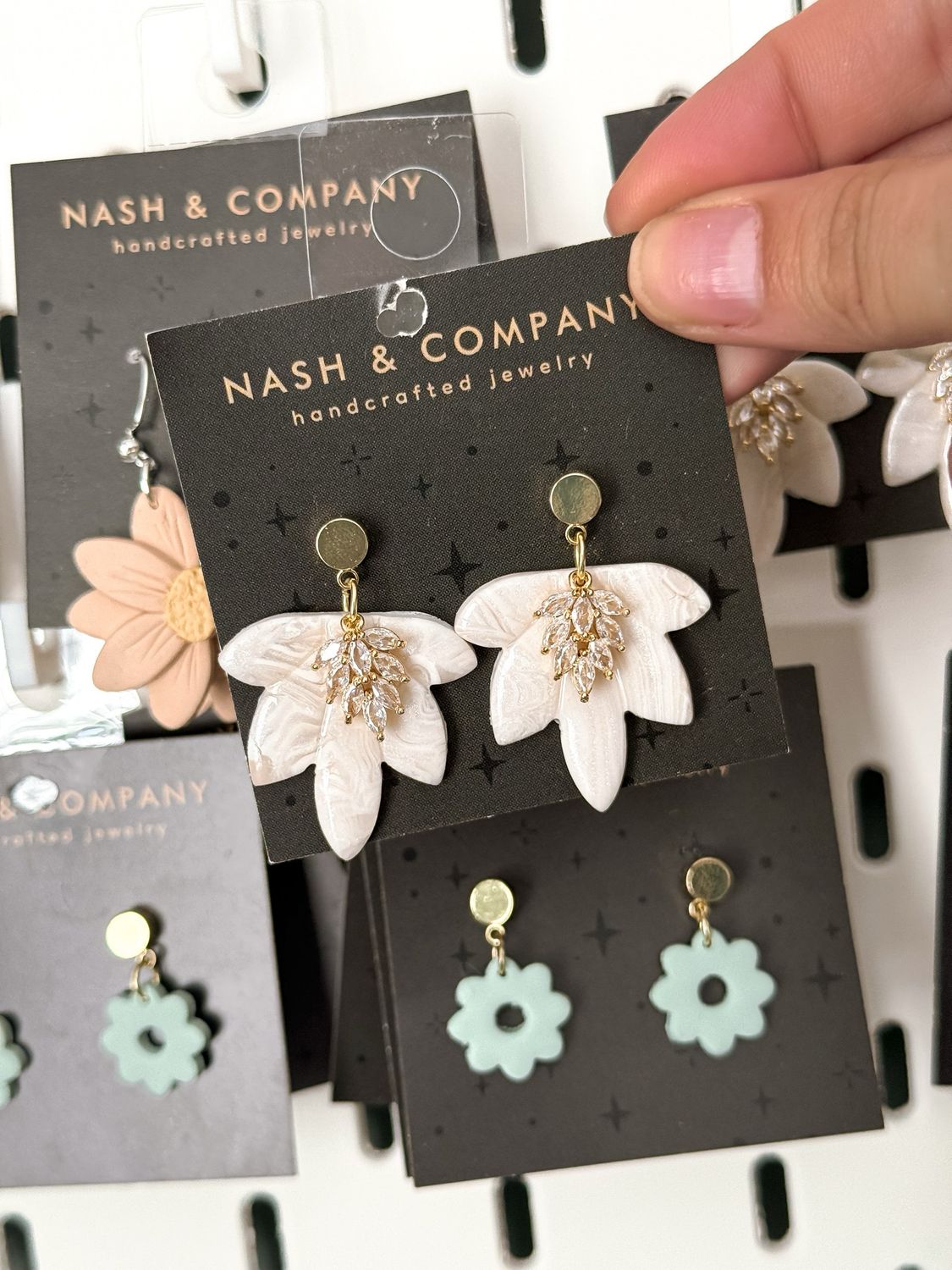 BRIDE Earrings