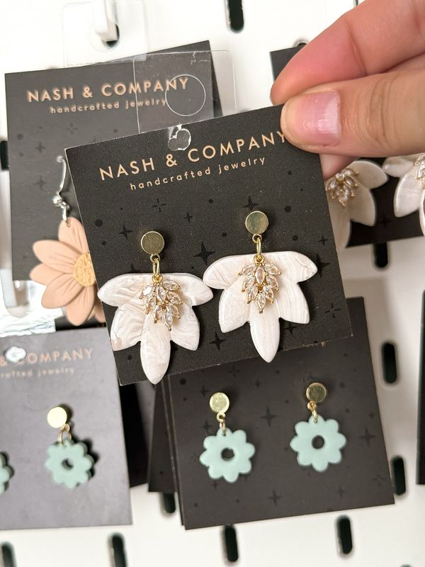 BRIDE Earrings