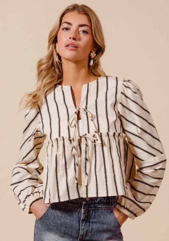 Striped Longsleeve