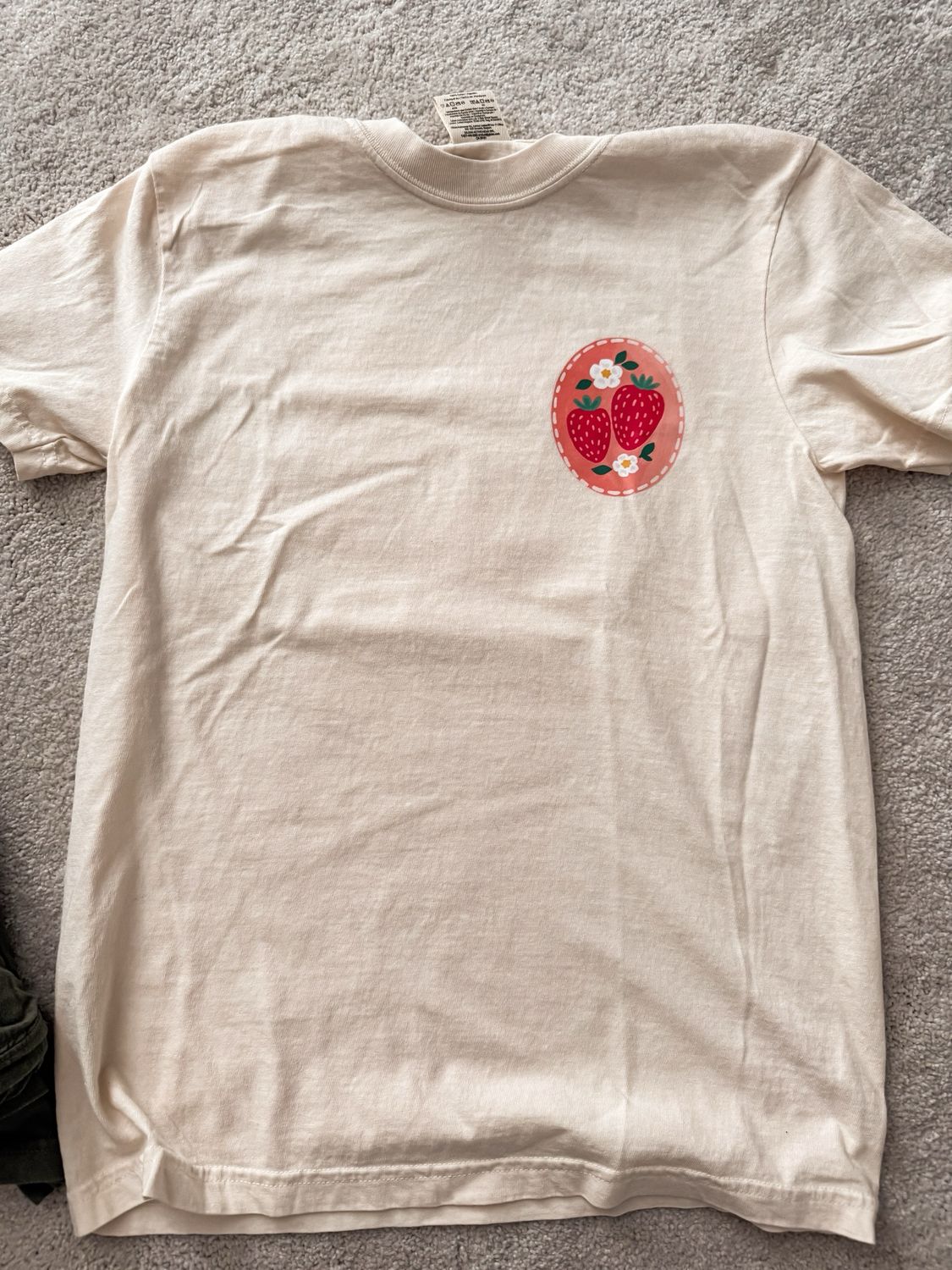 Oh Taste And See Tshirt