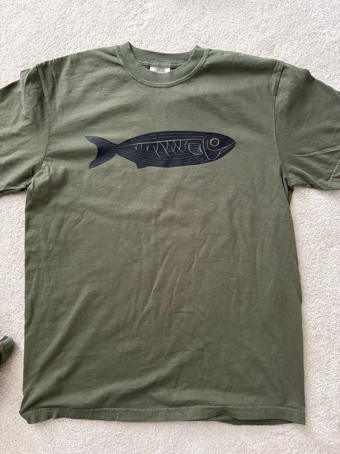 Fishes And Loaves Tshirt