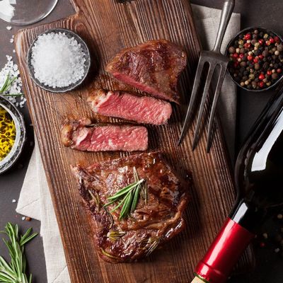 Beef Ribeye Steak