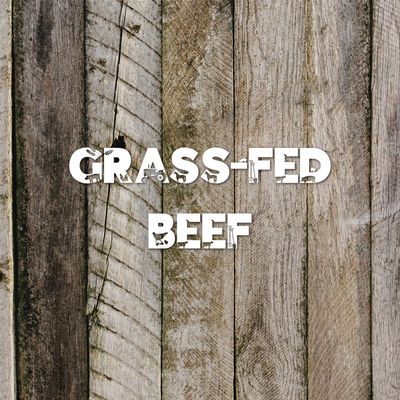 Grass-Fed Beef