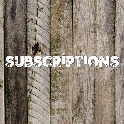 Subscriptions