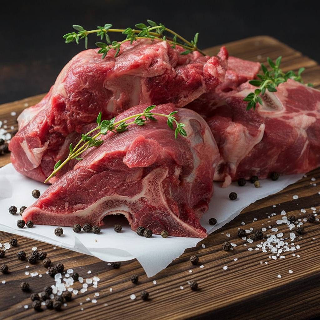 Beef Soup Bones Beef Soup Bones