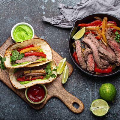 Beef Fajita Meat