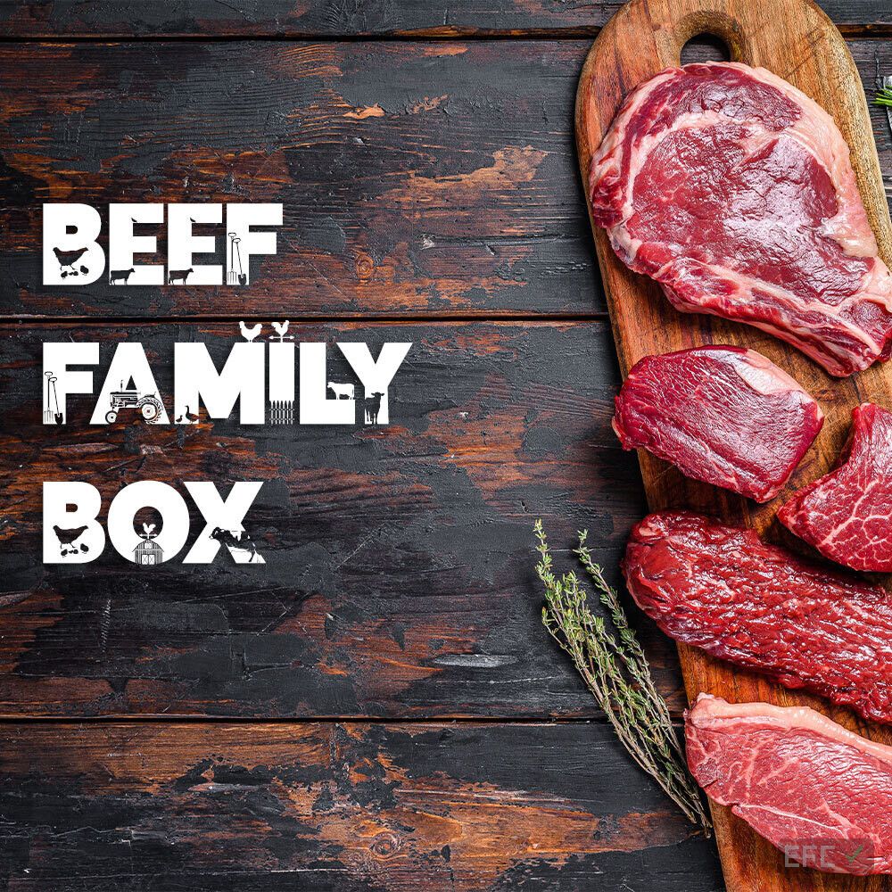 Family Beef Box Family Beef Box