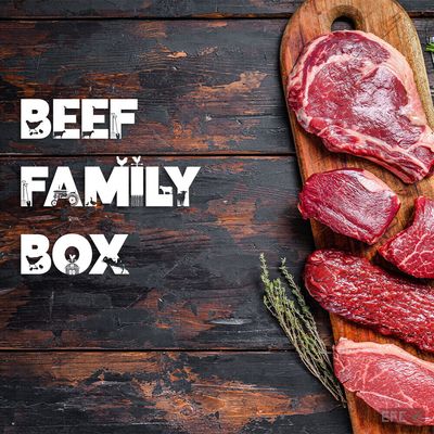 Family Beef Box Family Beef Box