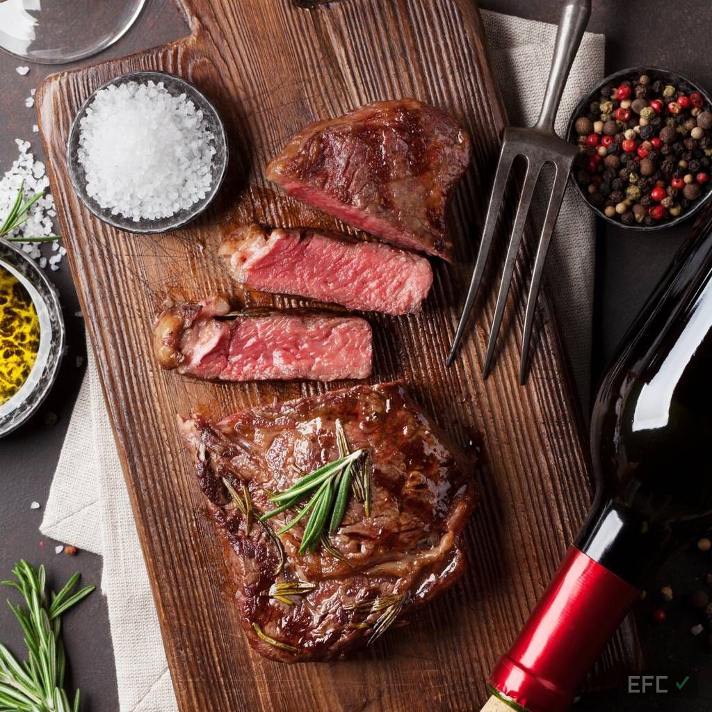 Beef Ribeye Steak