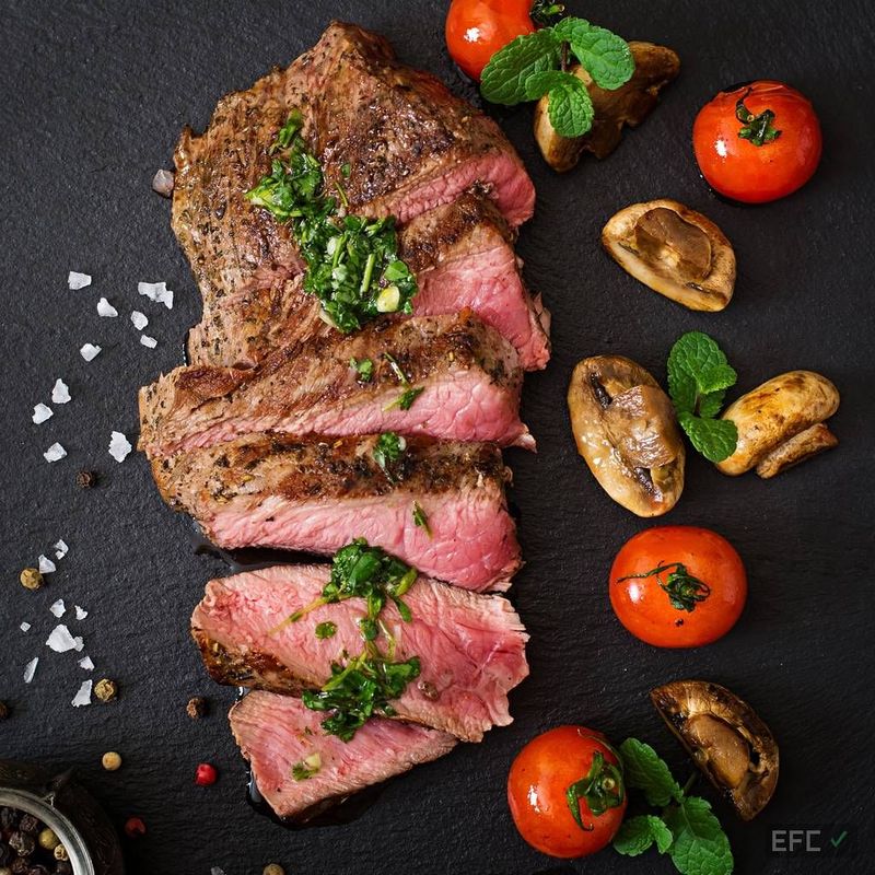 Beef Sirloin Steak