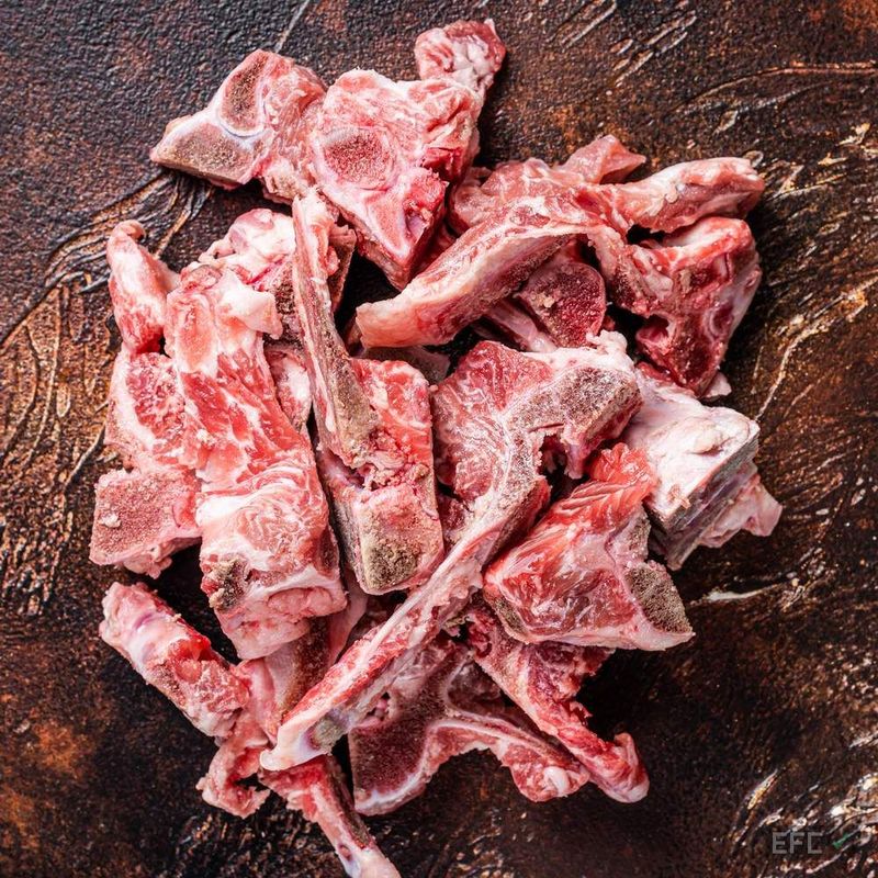 Beef Soup Bones