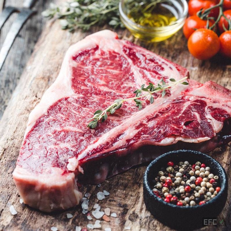 Beef T-Bone Steak